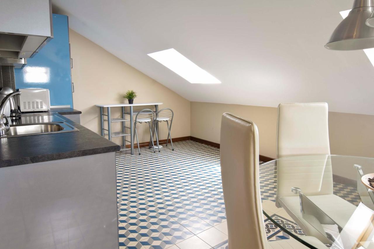 Letmalaga Perchel Apartment Exterior photo