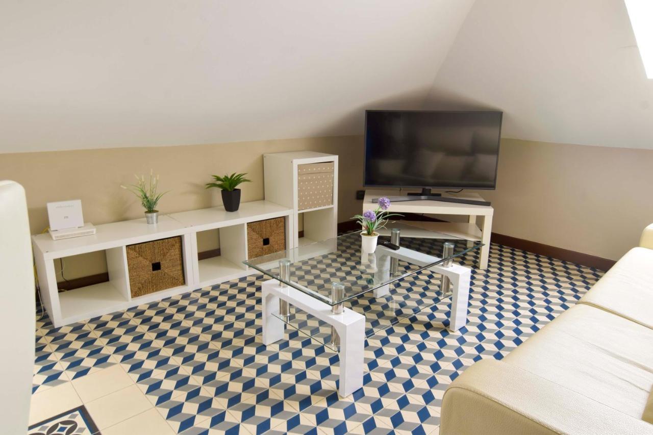Letmalaga Perchel Apartment Exterior photo