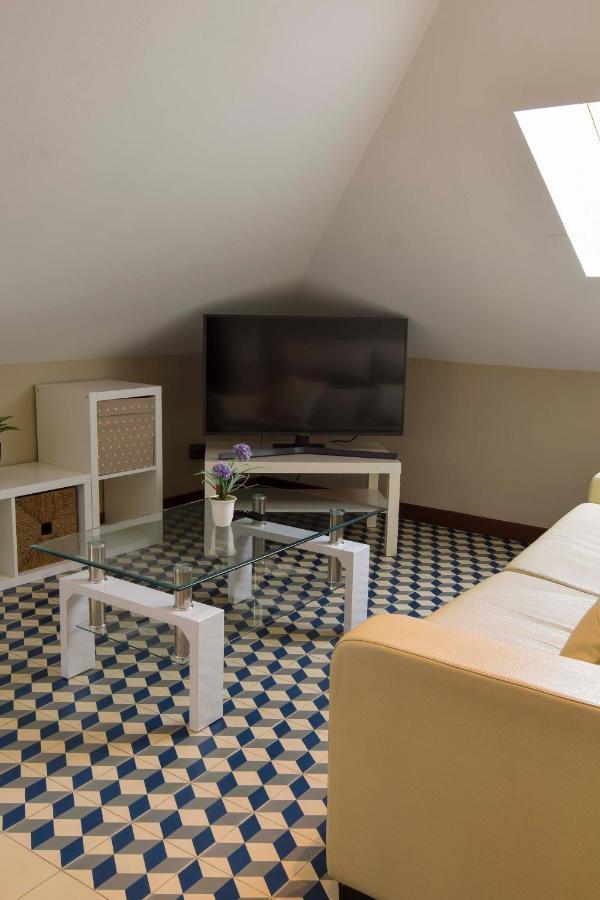 Letmalaga Perchel Apartment Exterior photo