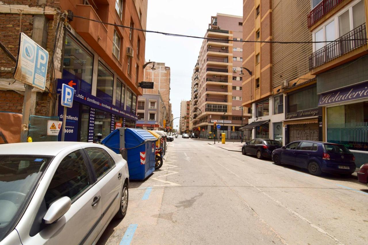 Letmalaga Perchel Apartment Exterior photo
