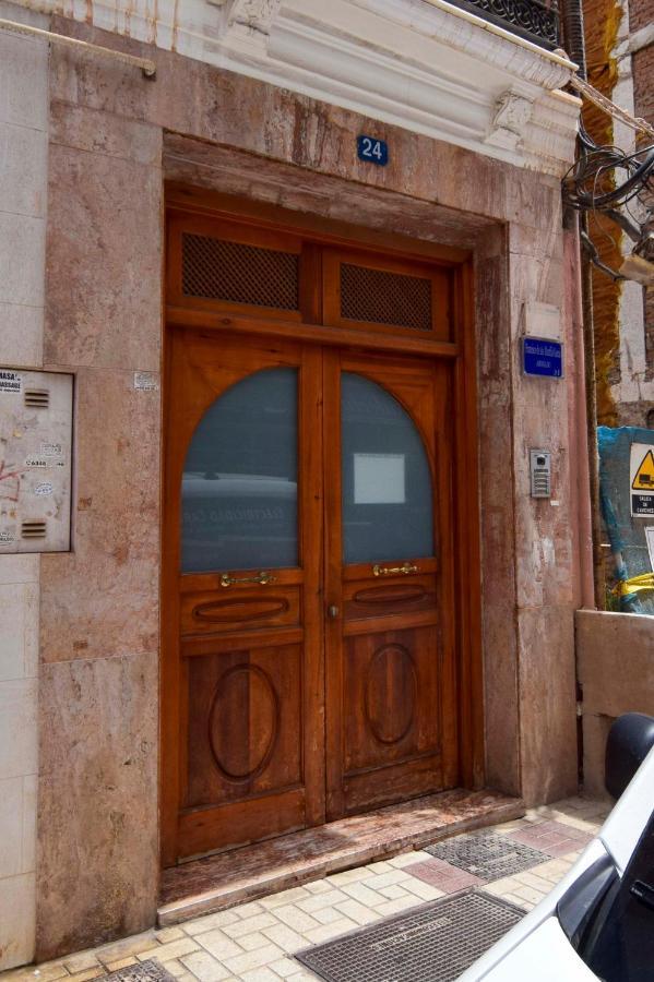 Letmalaga Perchel Apartment Exterior photo