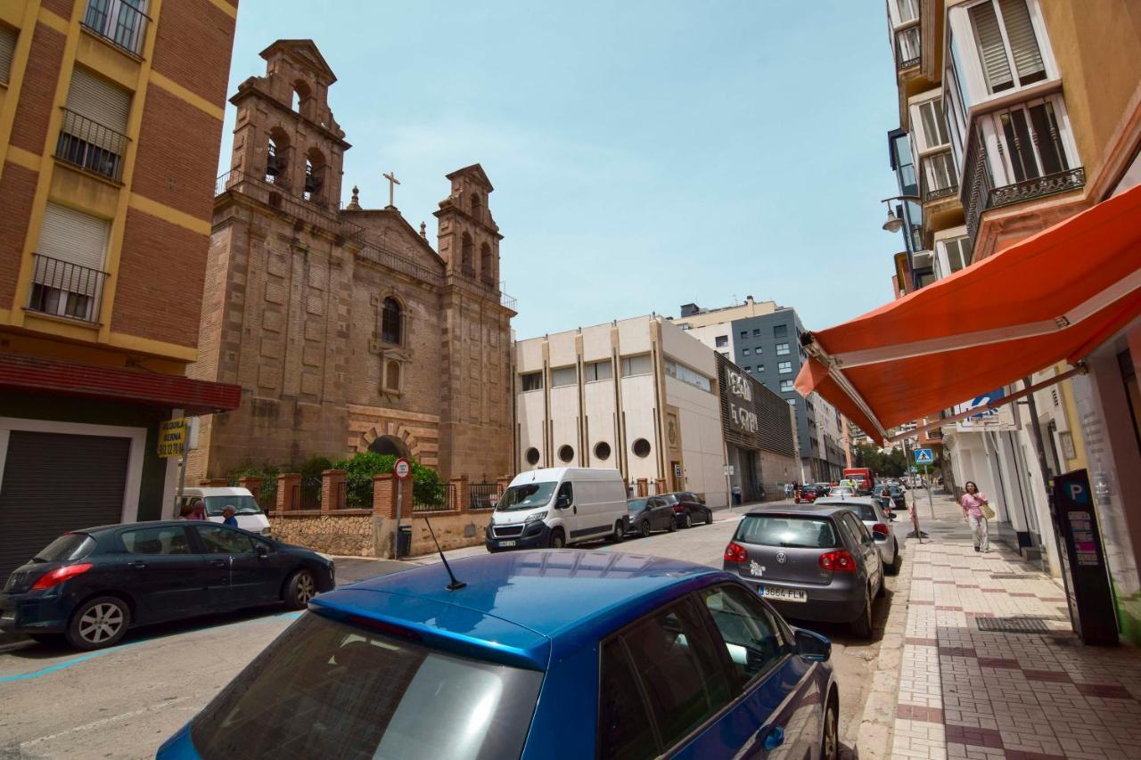 Letmalaga Perchel Apartment Exterior photo