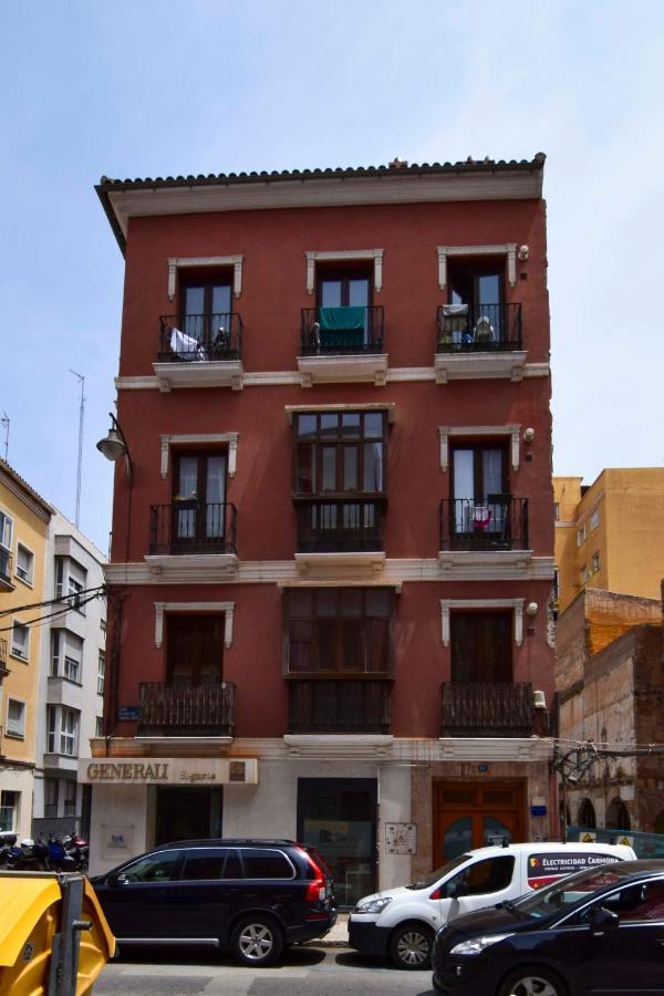 Letmalaga Perchel Apartment Exterior photo