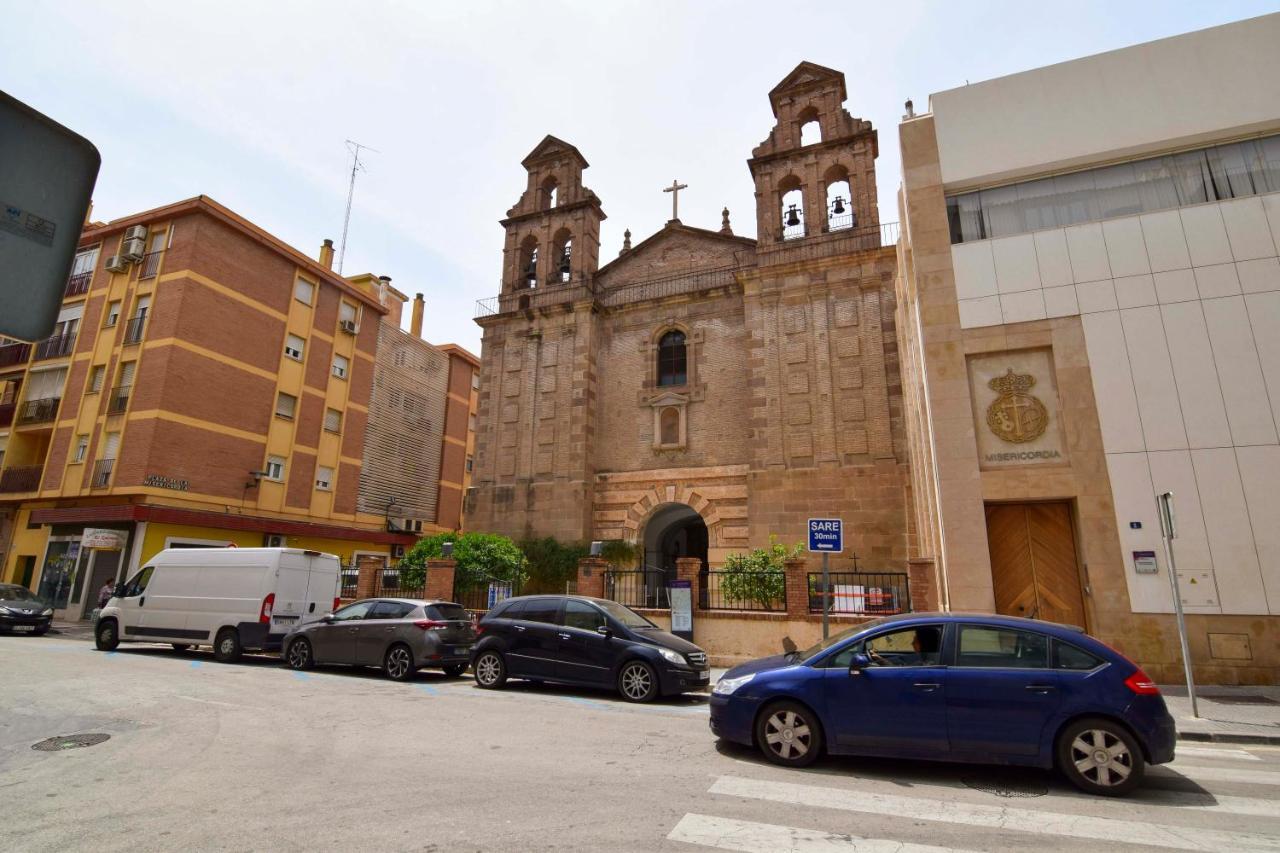 Letmalaga Perchel Apartment Exterior photo
