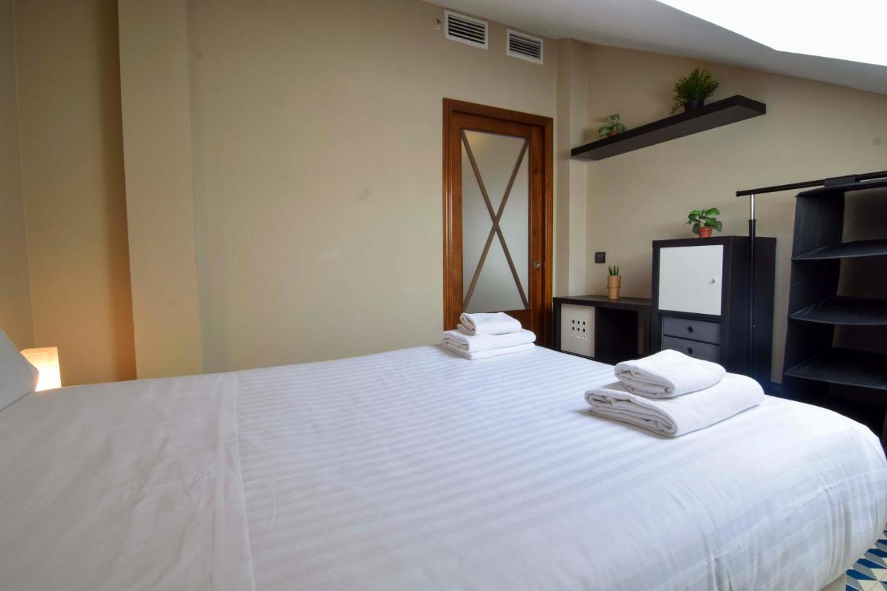 Letmalaga Perchel Apartment Exterior photo