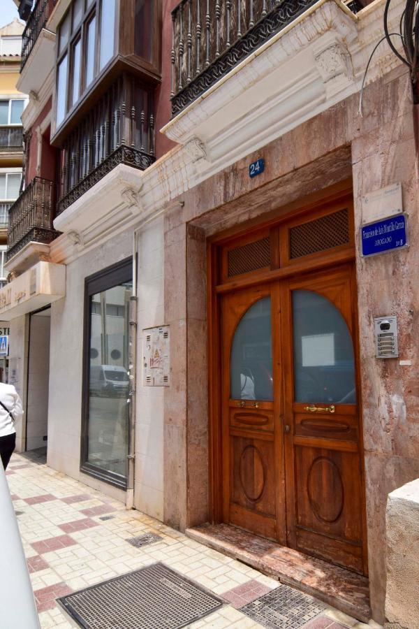 Letmalaga Perchel Apartment Exterior photo